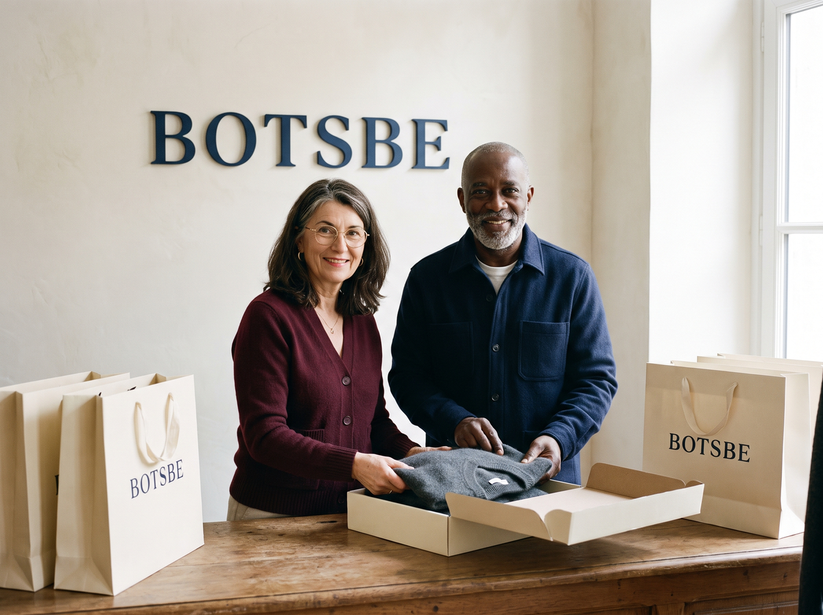 Botsbe service client