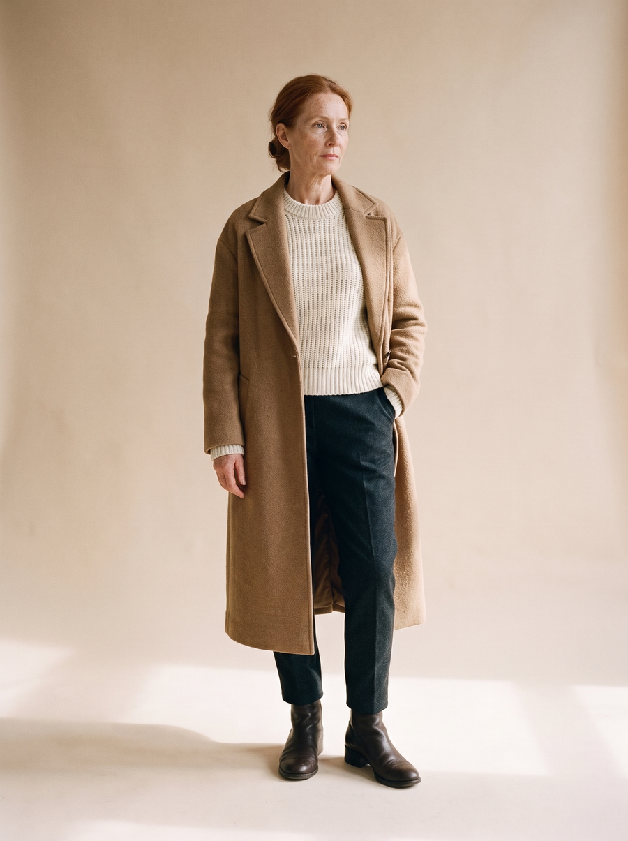 Manteaux Femme