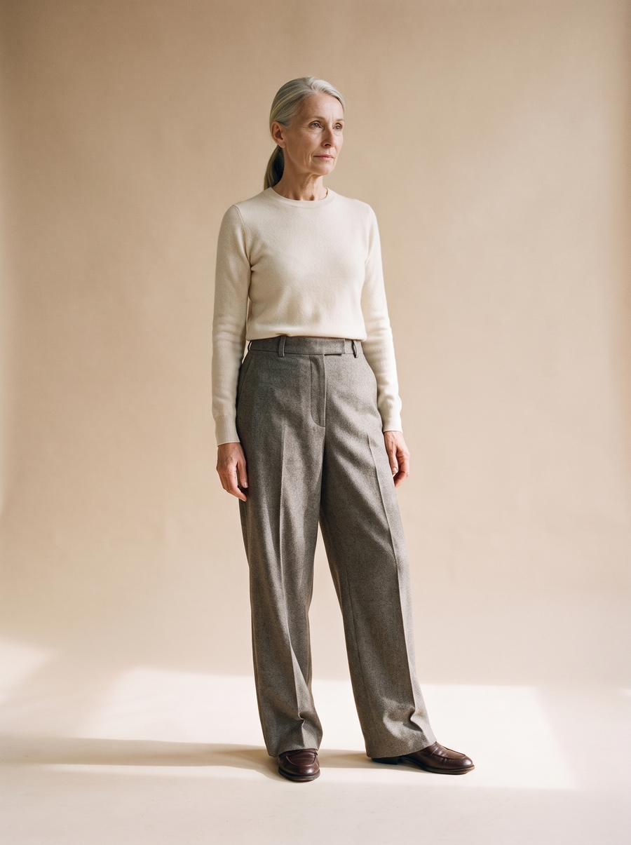 Pantalons & Jeans Femme